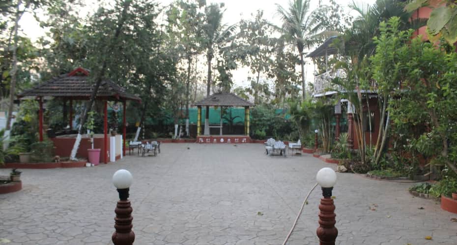 A Holiday Home Which Is Close To Nature, with Swimming Pool, Raindance, Farms, Karjat 2