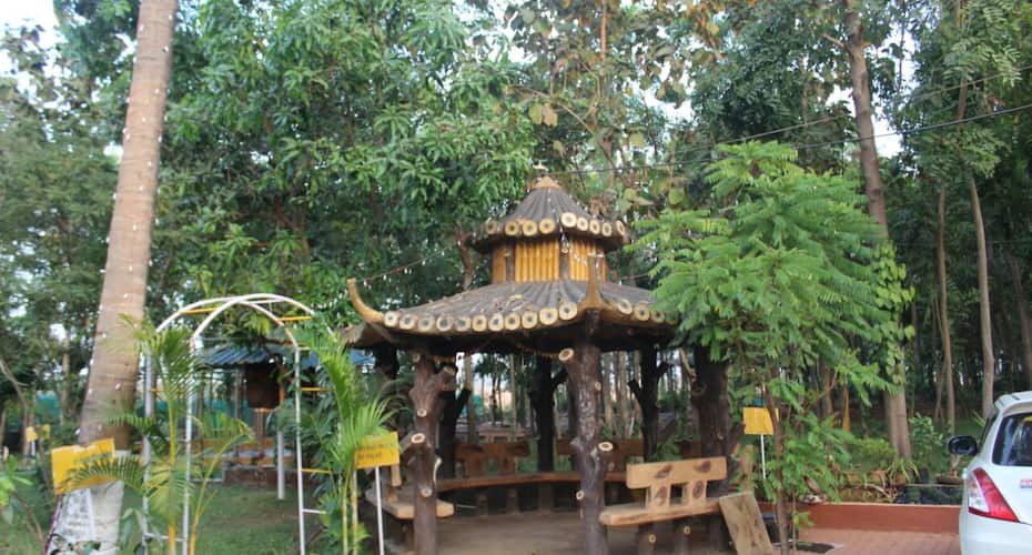 A Holiday Home Which Is Close To Nature, with Swimming Pool, Raindance, Farms, Karjat 3