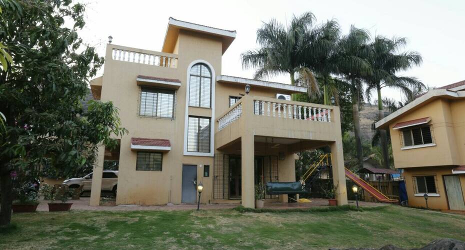 Aashiyaanaa Villa 'GRAND', Lonavala 2