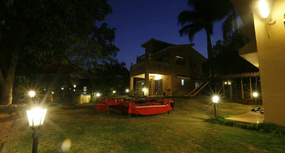 Aashiyaanaa Villa 'GRAND', Lonavala 5