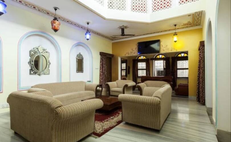 Bassi House Home Stay - Breakfast & wifi included, Jaipur 2