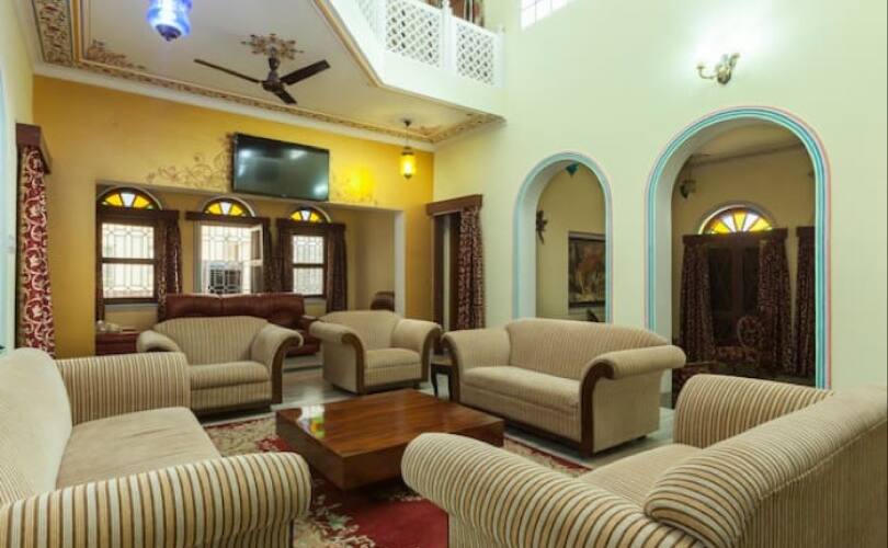 Bassi House Home Stay - Breakfast & wifi included, Jaipur 4