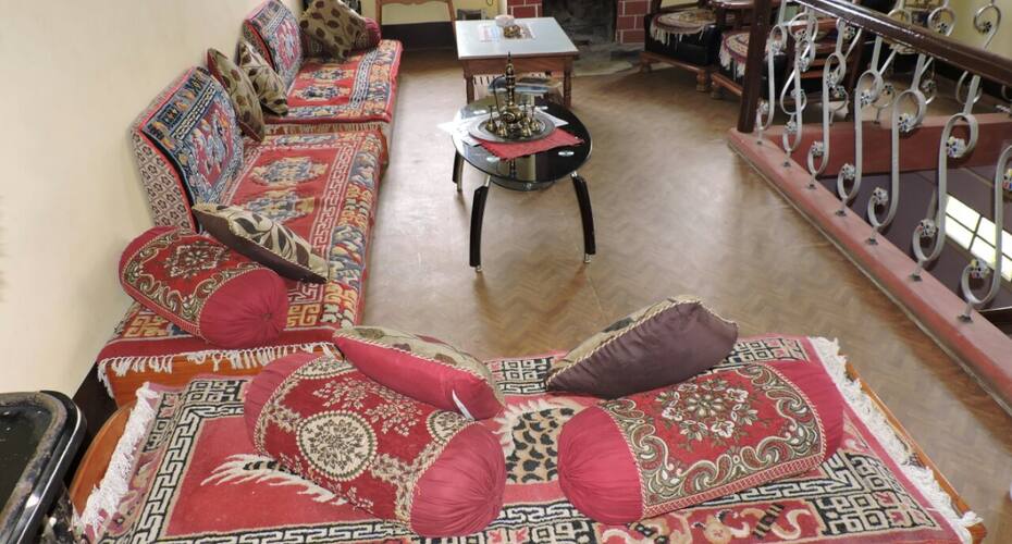 Shraddha Homestay, Aritar 2