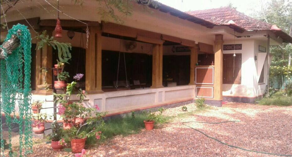 Gokulam Heritage, Alleppey 1