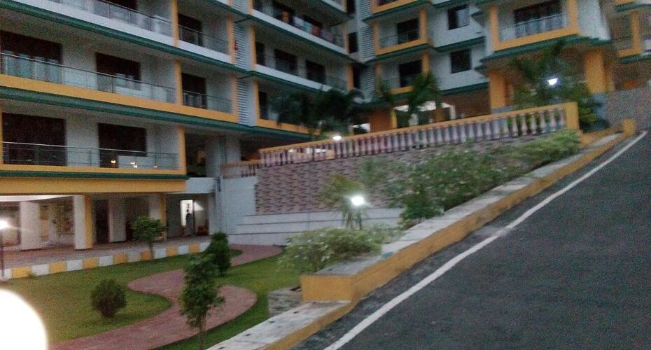Homestay with valley and river view, Goa 1