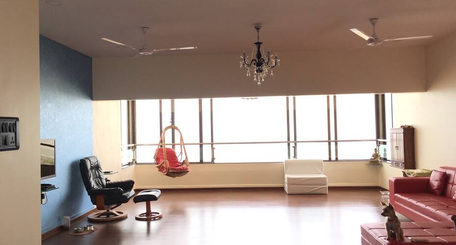 5 Star Rooms In A Beautiful Loft (sea View/ensuite), Mumbai 2
