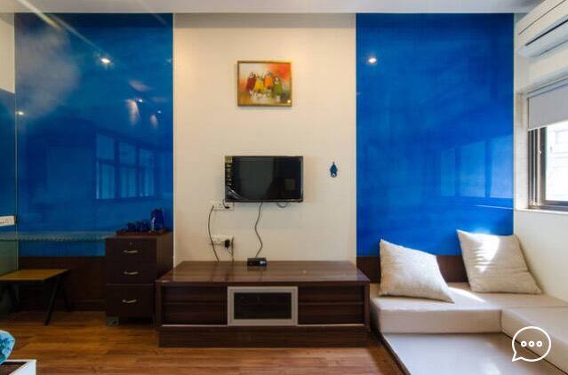 5 Star Rooms In A Beautiful Loft (sea View/ensuite), Mumbai 4