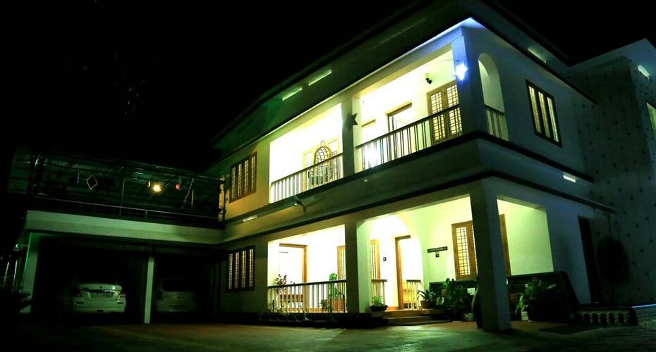 Evergreenvilla, Wayanad 1