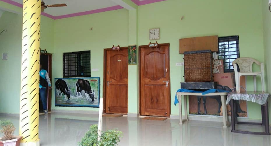 Wild Homestay Tadoba National Park, Chandrapur 4