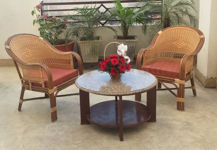 Dr Anu's Private room, Jaipur 2