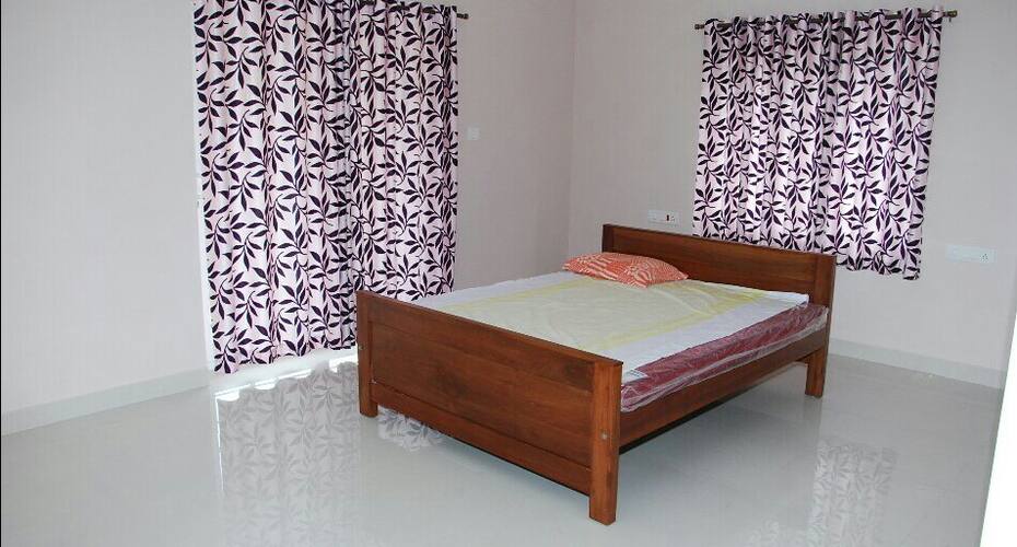 Amba Vilas-'quiet & Warm Stay', Madikeri 1