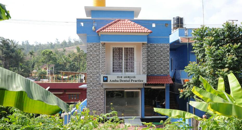Amba Vilas-'quiet & Warm Stay', Madikeri 3