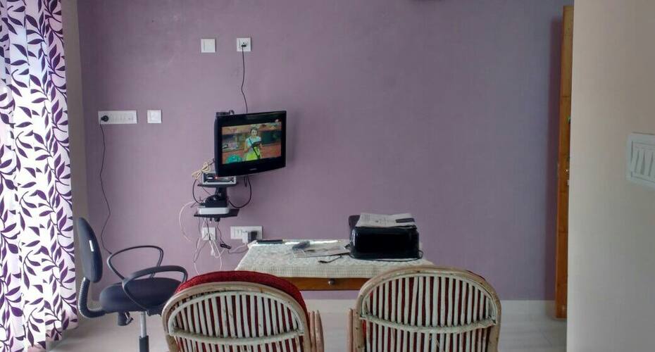 Amba Vilas-'quiet & Warm Stay', Madikeri 5