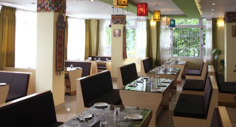 Greendale Residence Gangtok Book This Hotel At The Best - 