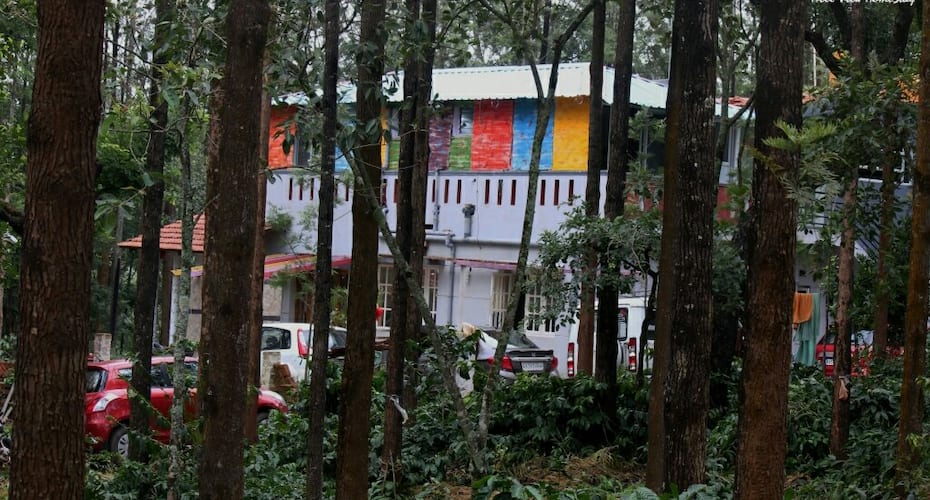The Inchara Hill View HomeStay, Chikmaglur 2