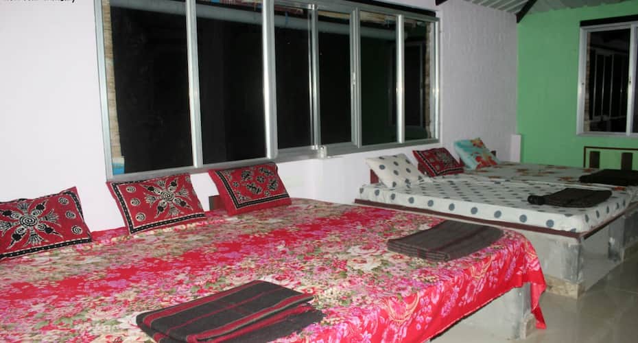 The Inchara Hill View HomeStay, Chikmaglur 4