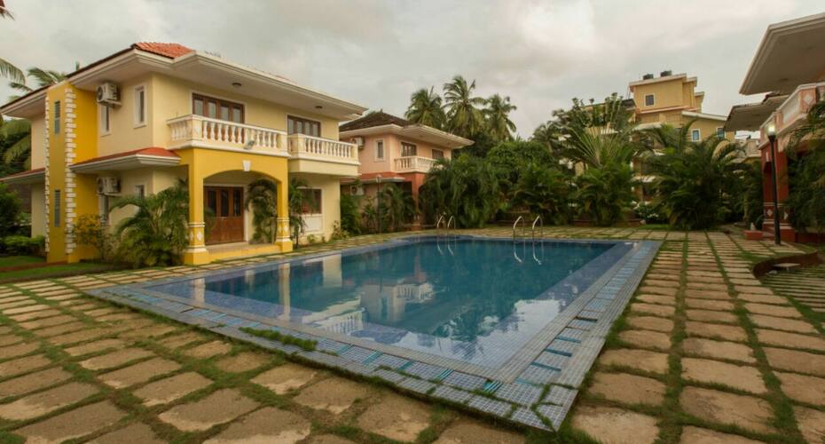 Villa goa leelainn 3 badroom, Goa 2