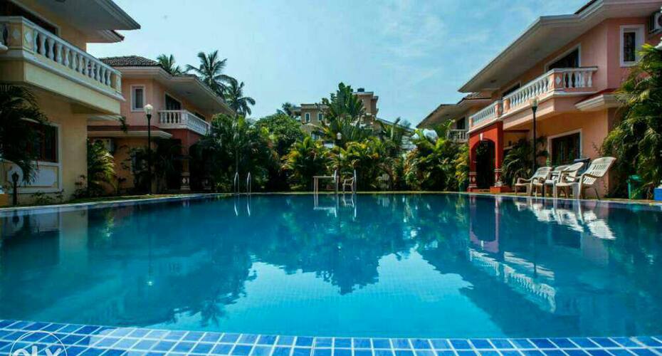 Villa goa leelainn 3 badroom, Goa 3
