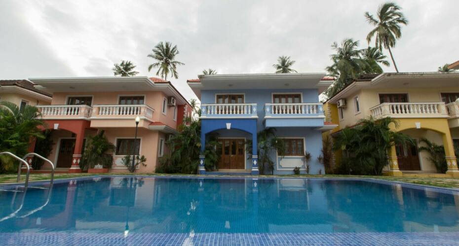 Villa goa leelainn 3 badroom, Goa 4