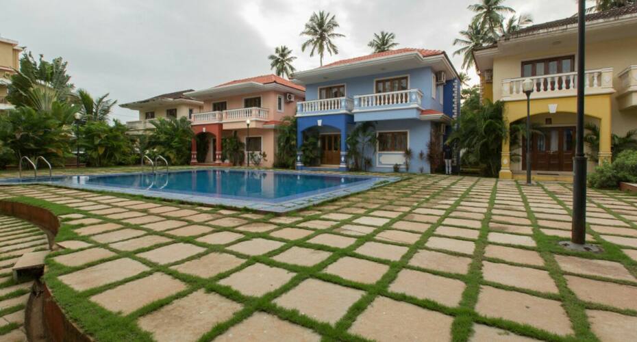 Villa goa leelainn 3 badroom, Goa 5