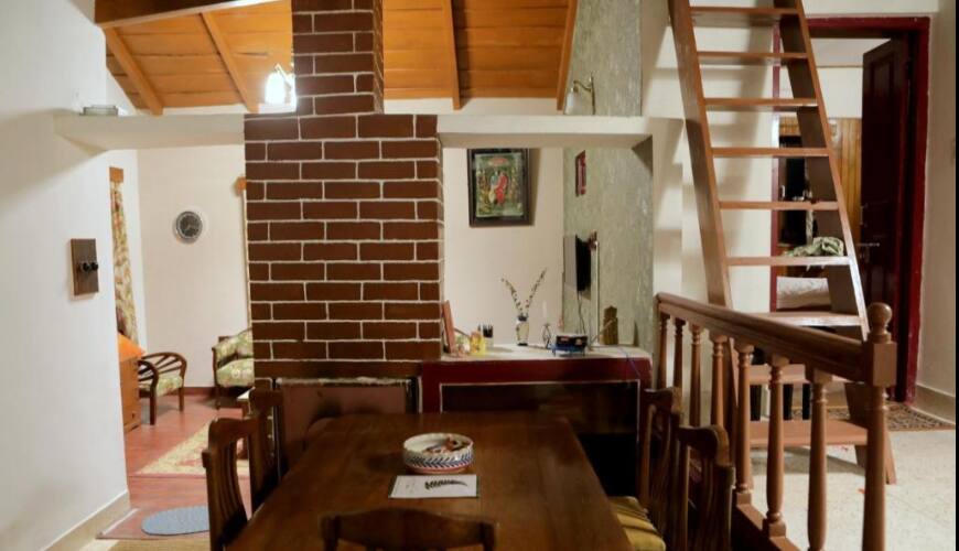 Hutton Cottage Annex, Nainital 4