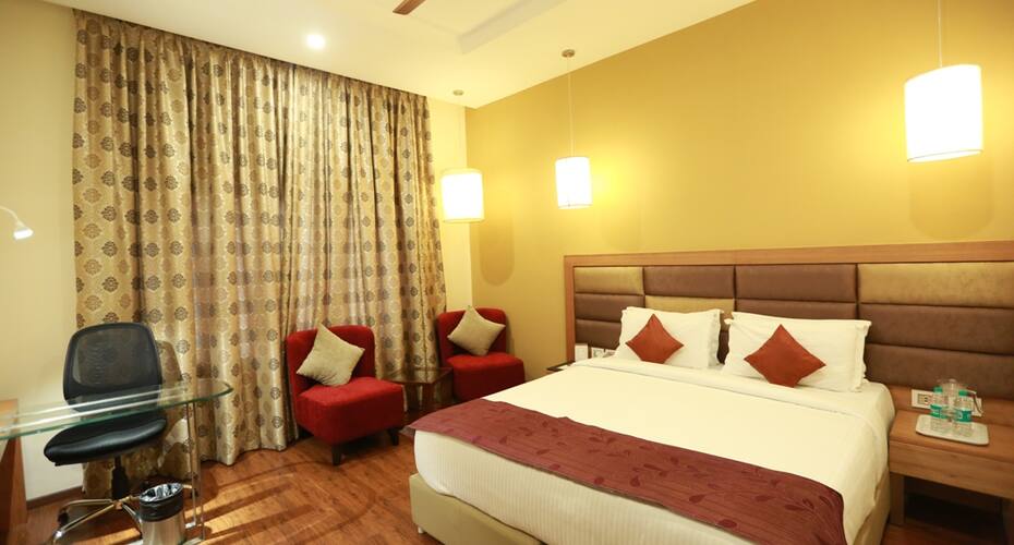 Hotel Ramanashree Richmond Circle Bangalore Book This Hotel At