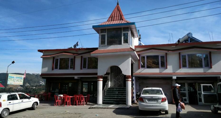 The Celebration Homestay, Shimla 1