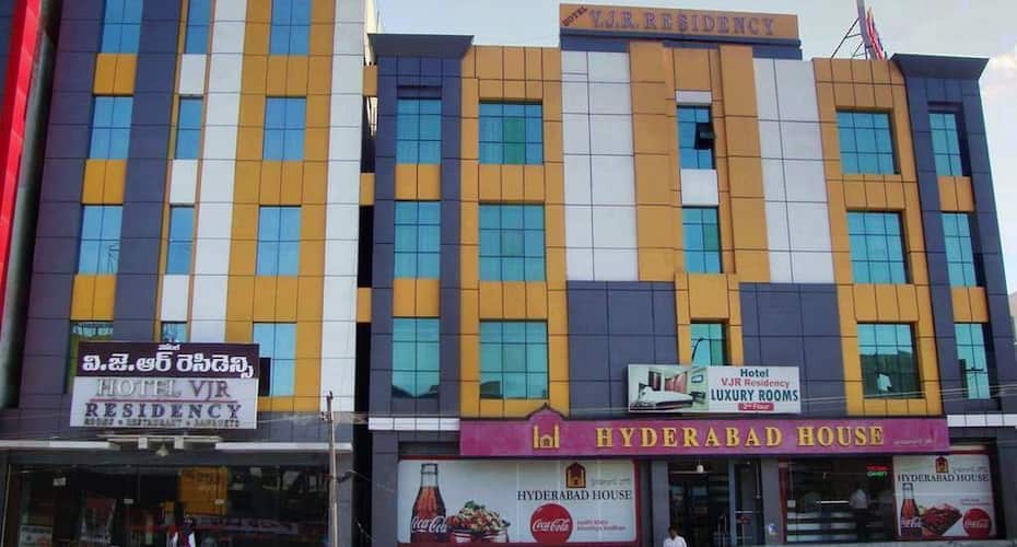 Hotel VJR Residency, Hyderabad 1