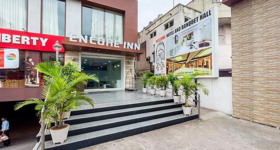Encore Inn, Visakhapatnam 1