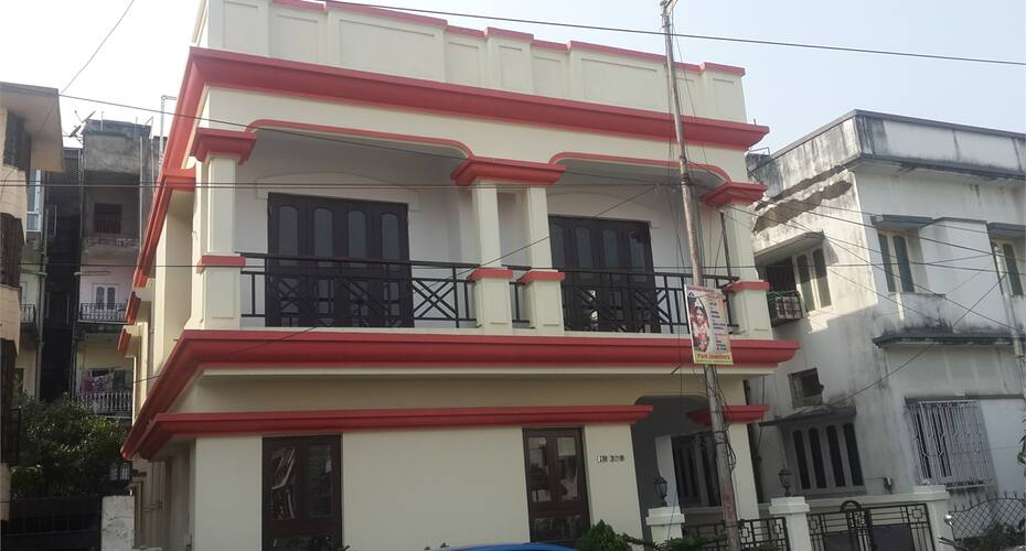 Indrakshi Service Apartment, Kolkata 1