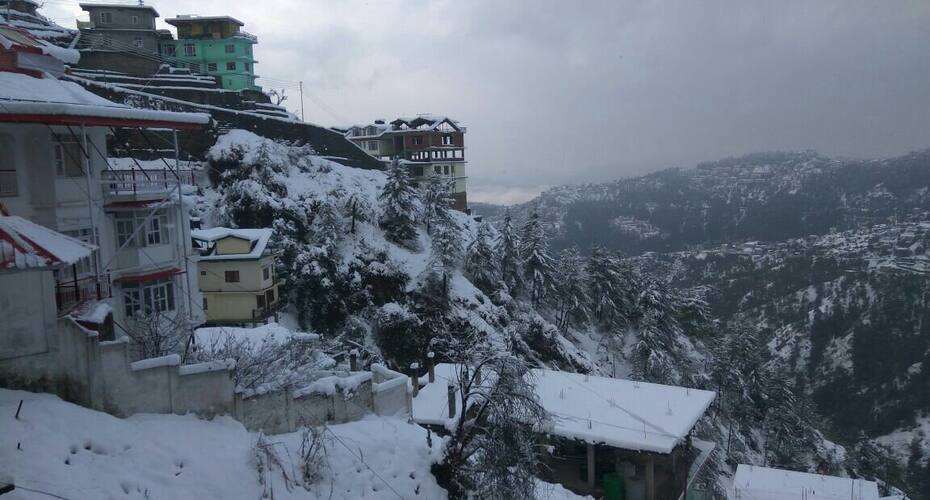 Him Star View Homestay, Shimla 3