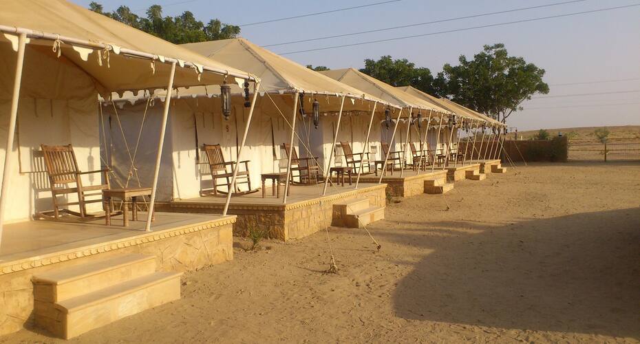 Mahadev Resort, Jaisalmer 1