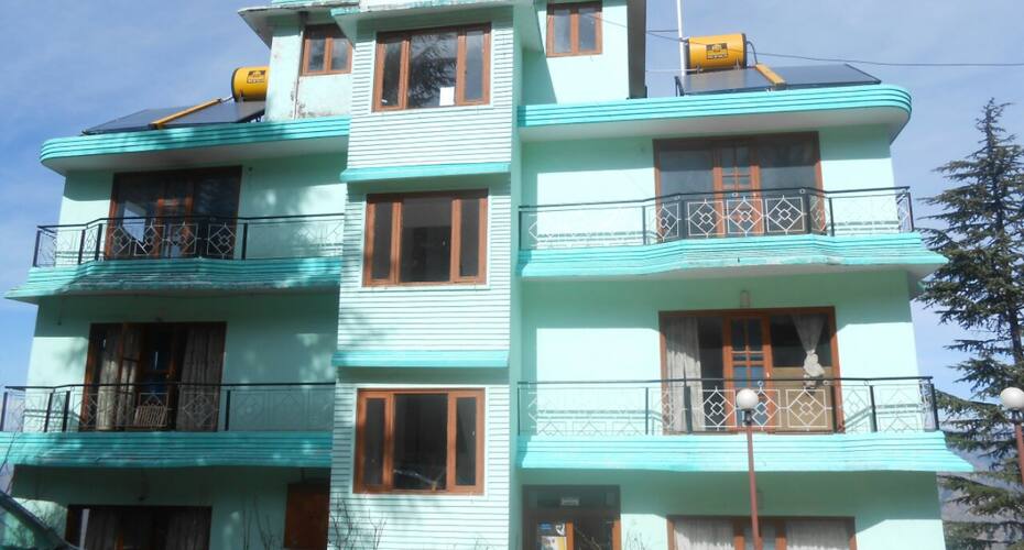 Himgiri Bhawan, Shimla 3