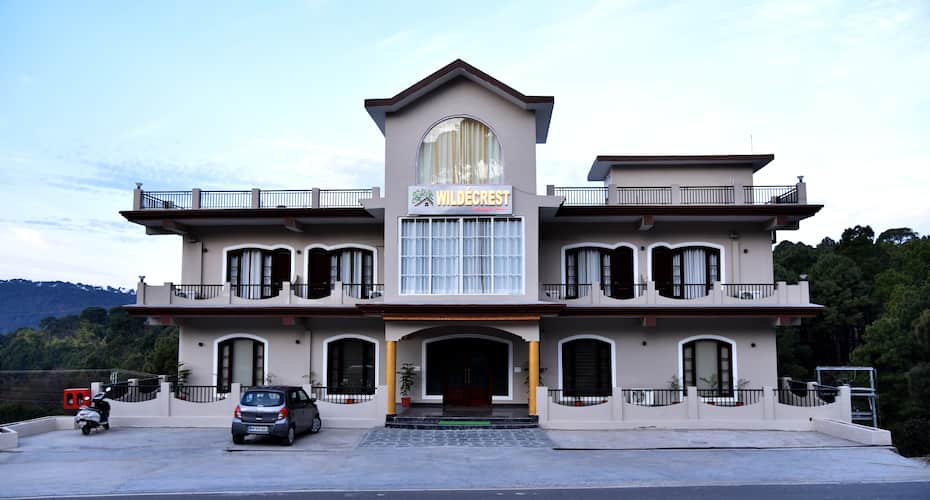 Mastiff Hotel Gopalpur, Palampur 3