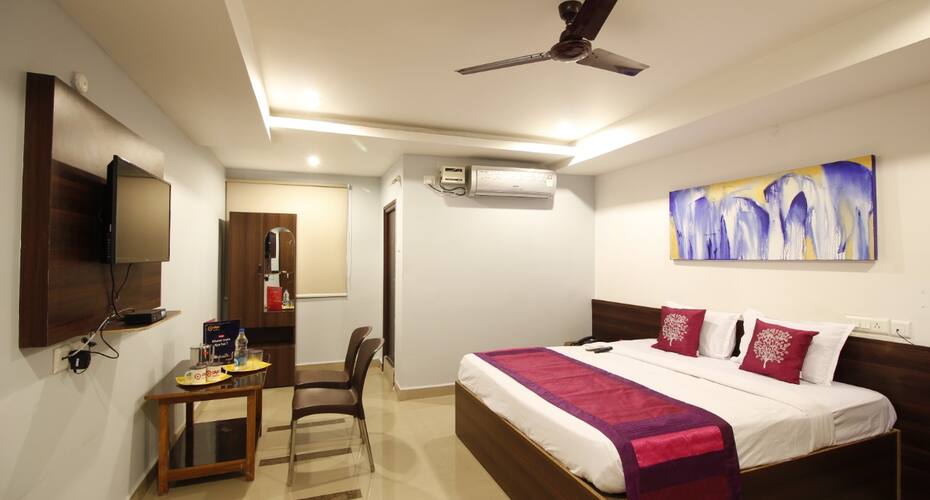 Hotel Mango Leaves, Hyderabad 5
