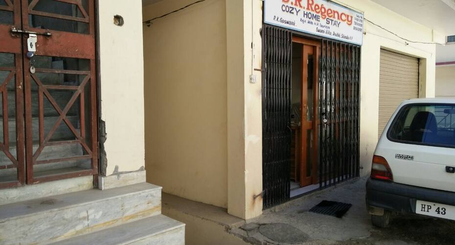 S.R Regency Cozy Homestay, Shimla 1