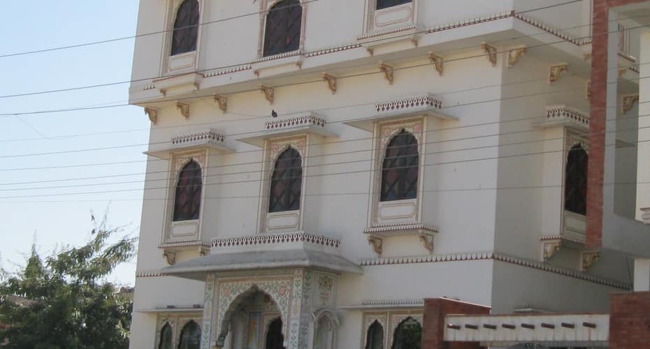 Tordi Haveli - A classic heritage castle, Jaipur 2