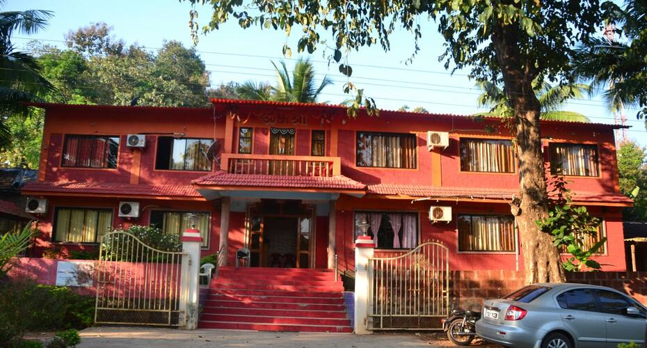 Hotel Harihareshwar Om Shree, Harihareshwar 1