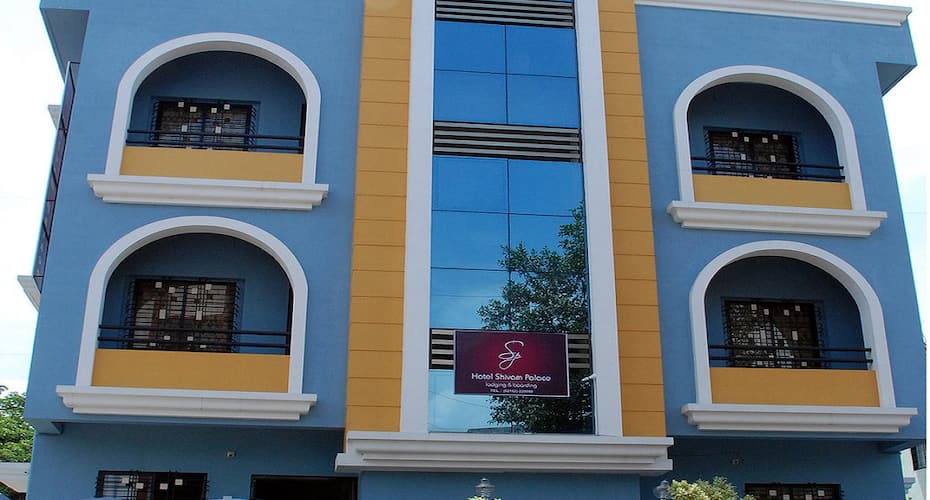 Hotel Shivam Palace, Satara 1