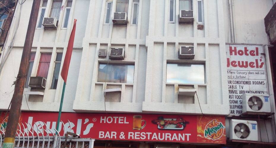 Hotel Jewels, Jammu 1