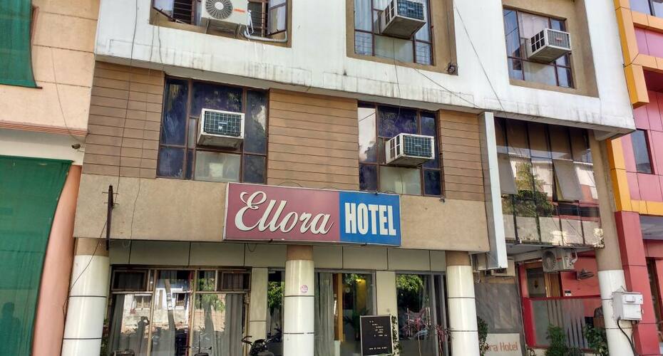 Ellora Hotel, Bhopal 1