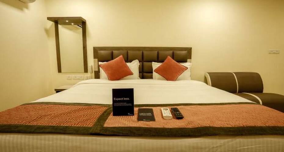 Hotel Venture Park Thoraipakkam, Chennai 2