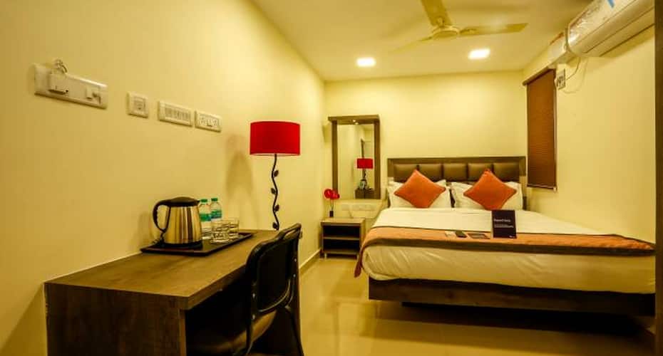 Hotel Venture Park Thoraipakkam, Chennai 3