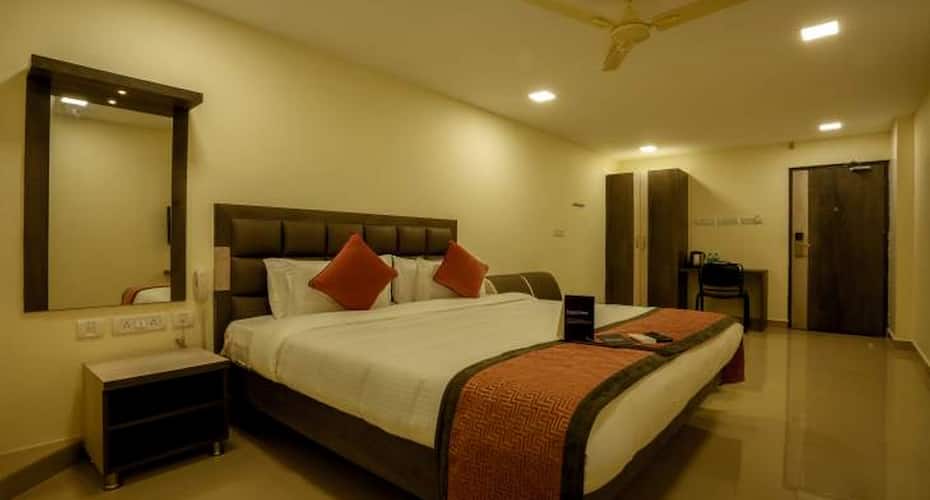Hotel Venture Park Thoraipakkam, Chennai 5