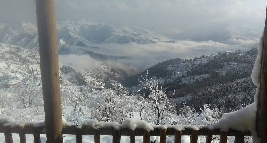 Highlander Homestay, Shimla 2