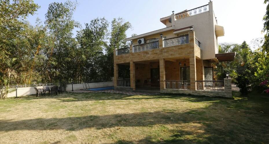 Aashiyaanaa Villa 'Classic Premium', Lonavala 4