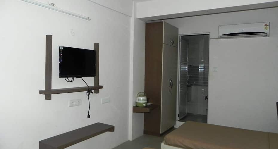 Hotel Divyajyot Residency, Bhuj 1