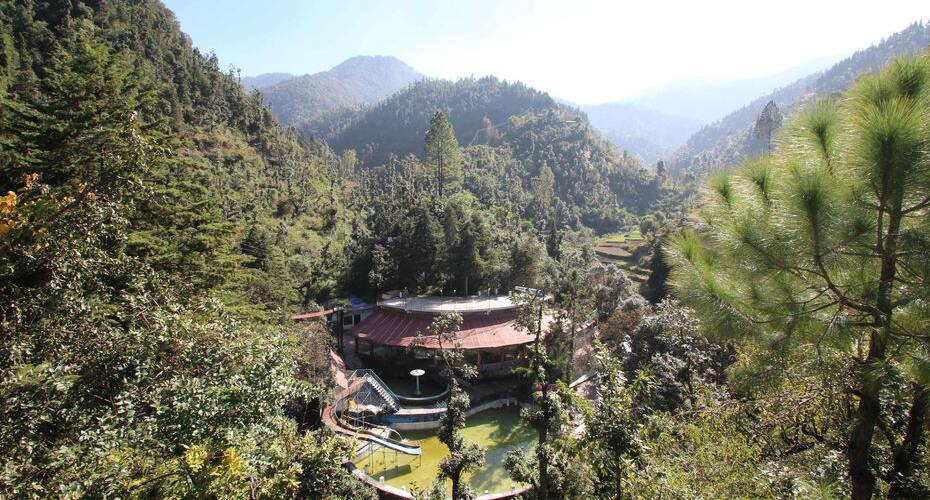 Lakemist Resort, Mussoorie 1
