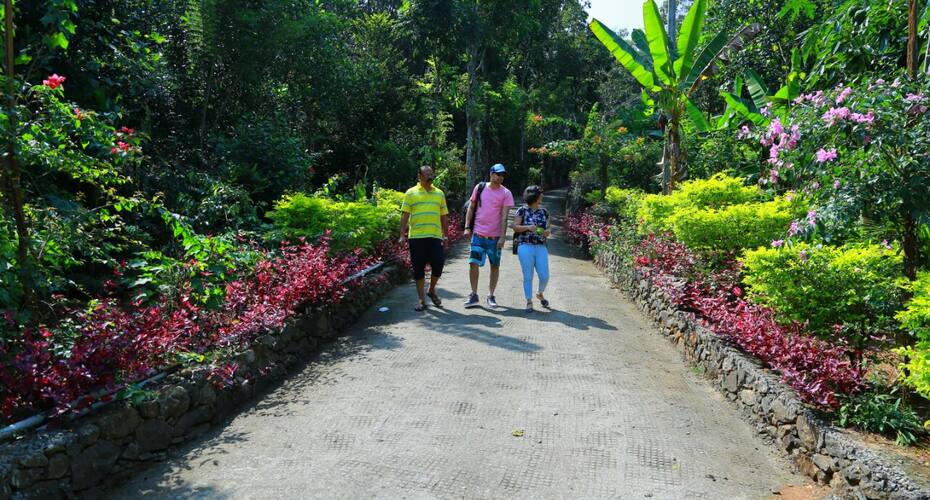 Manakkattu Organic Farm Villa, Thodupuzha 3