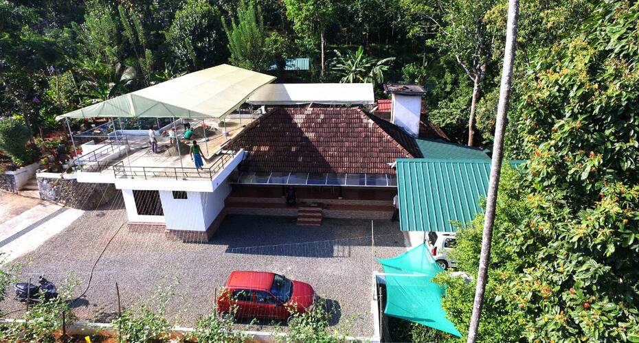 Manakkattu Organic Farm Villa, Thodupuzha 2